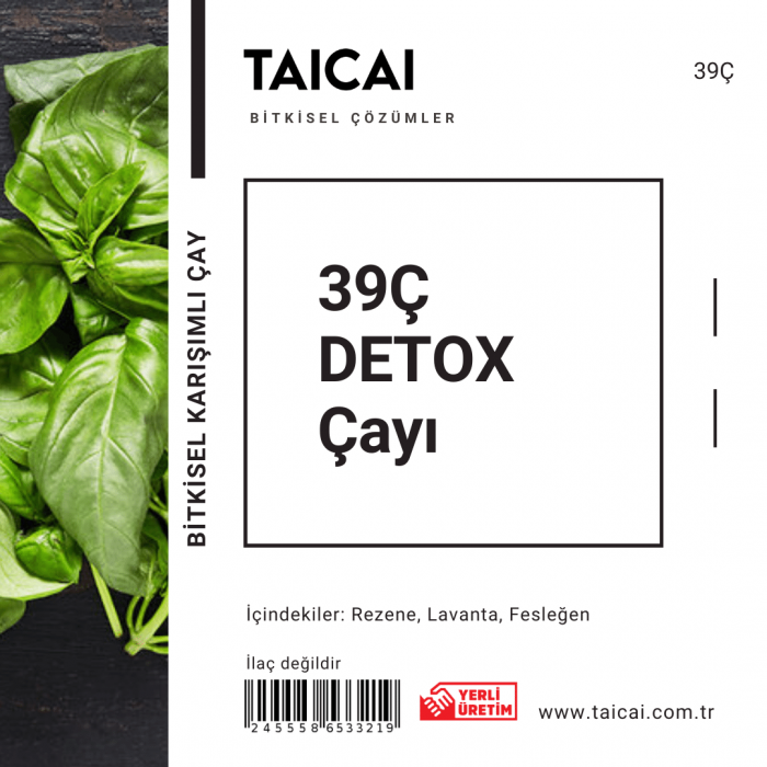 taicai Detox Çayı