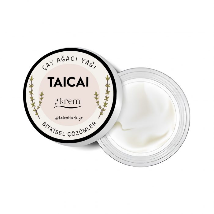 taicai çay ağacı kremi